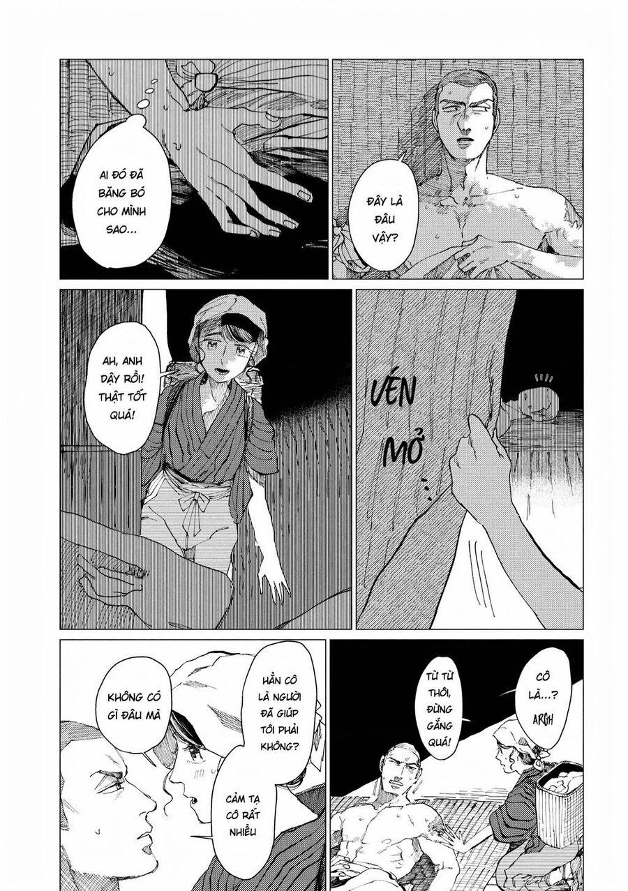 Đại Xà Phu Nhân 13 trang 27