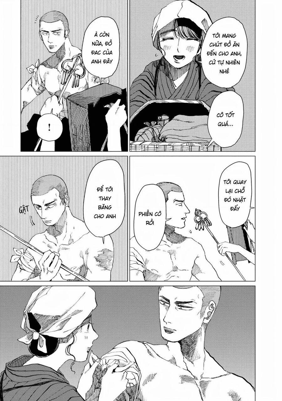 Đại Xà Phu Nhân 13 trang 28