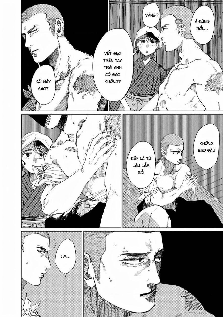 Đại Xà Phu Nhân 13 trang 29