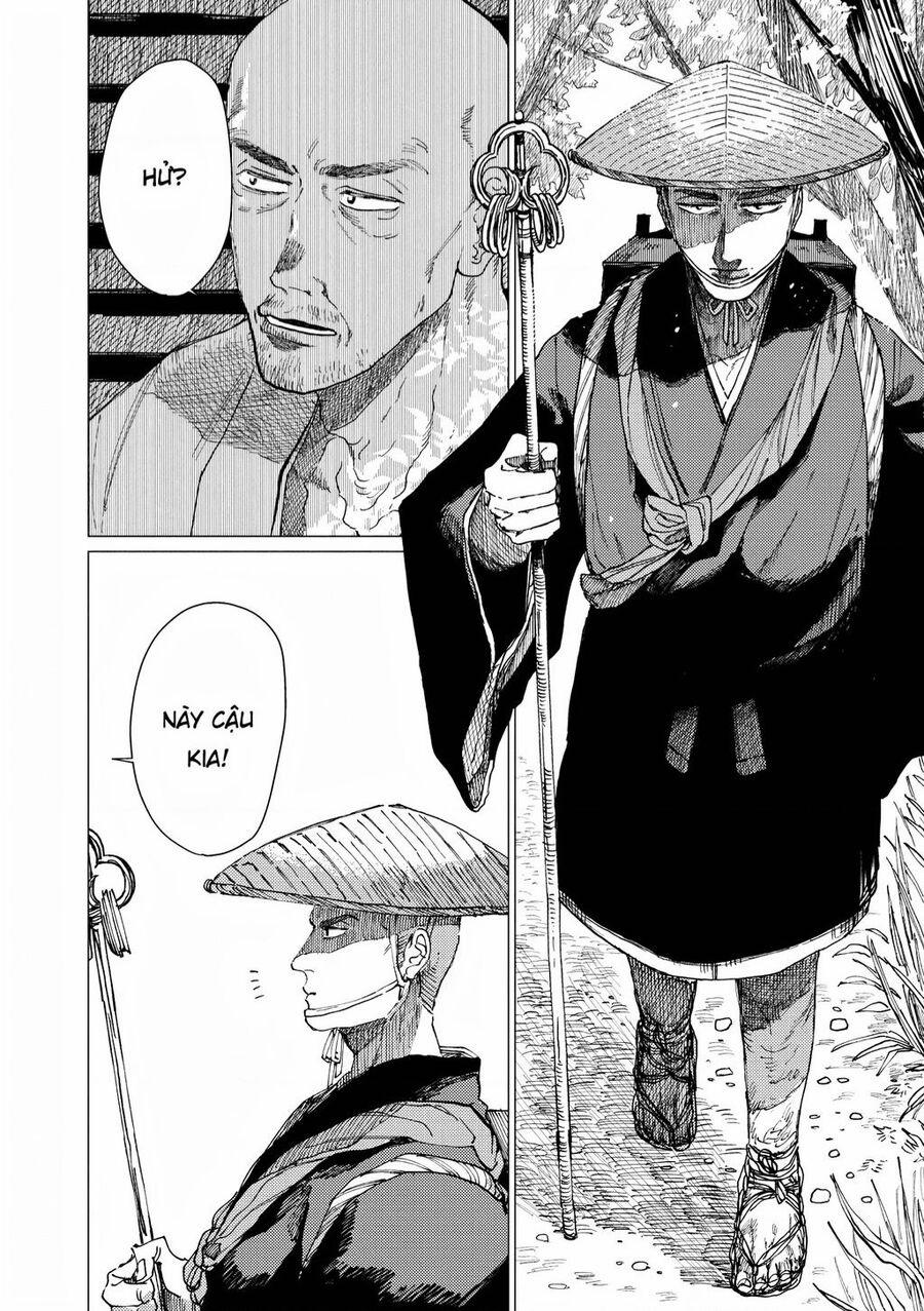 Đại Xà Phu Nhân 13 trang 3