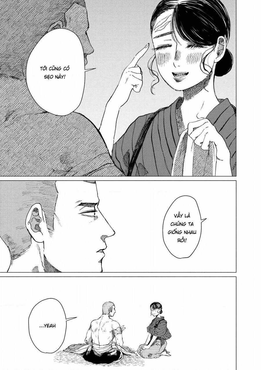 Đại Xà Phu Nhân 13 trang 30