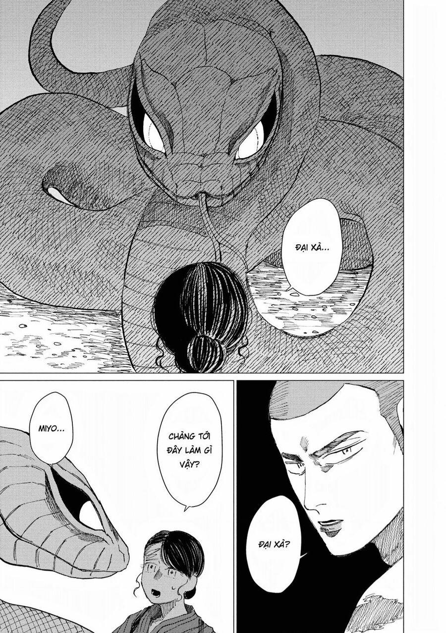 Đại Xà Phu Nhân 13 trang 32