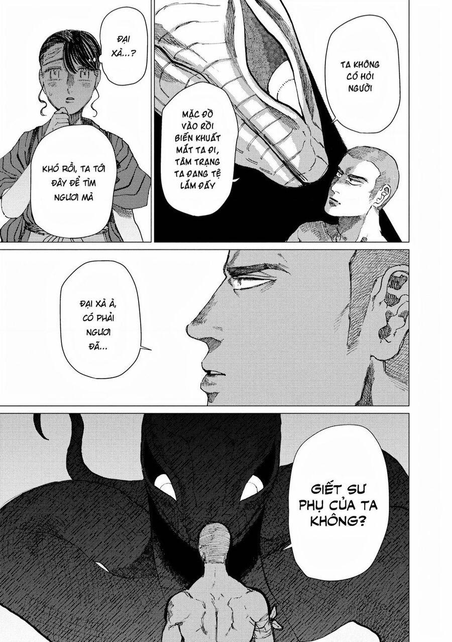 Đại Xà Phu Nhân 13 trang 34