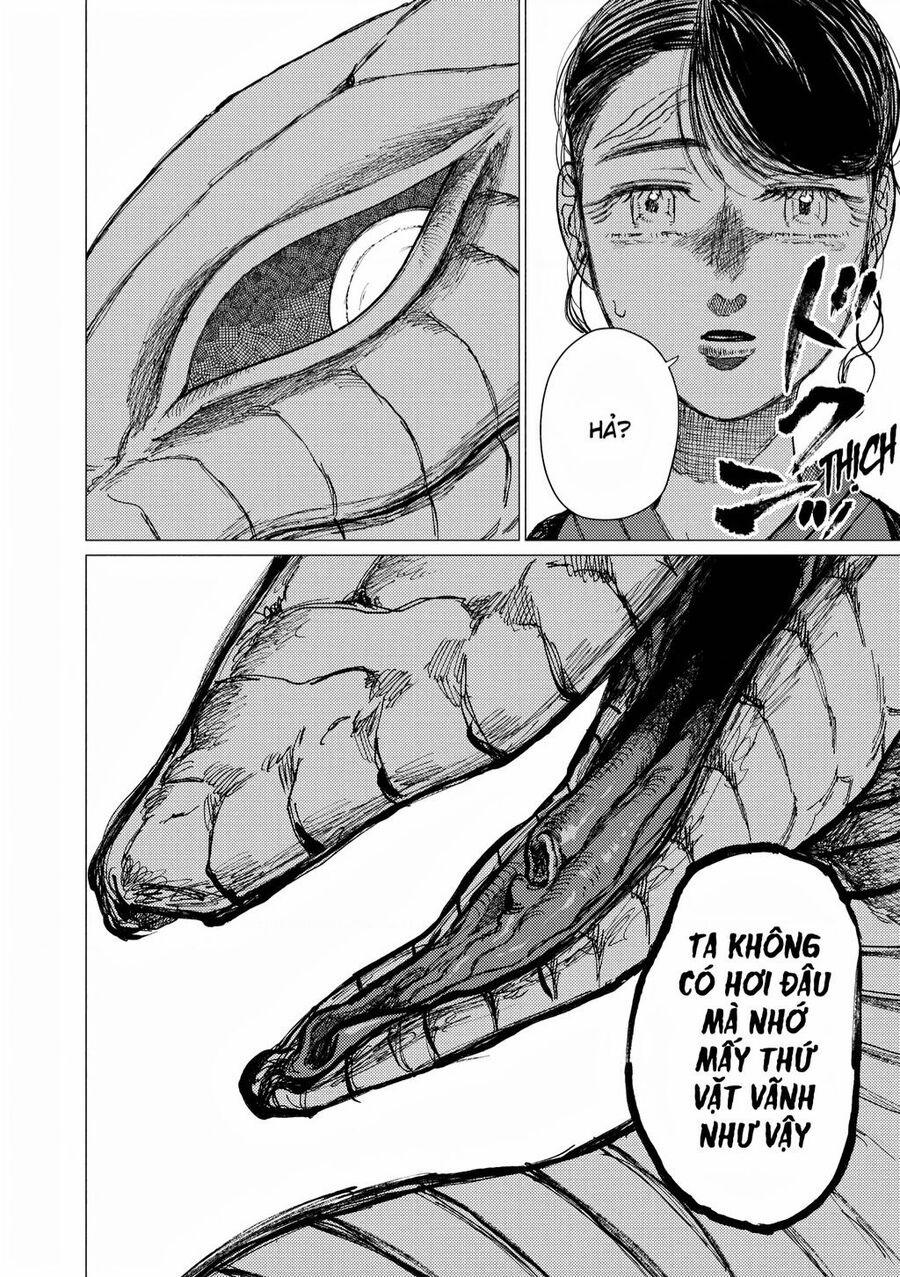 Đại Xà Phu Nhân 13 trang 35