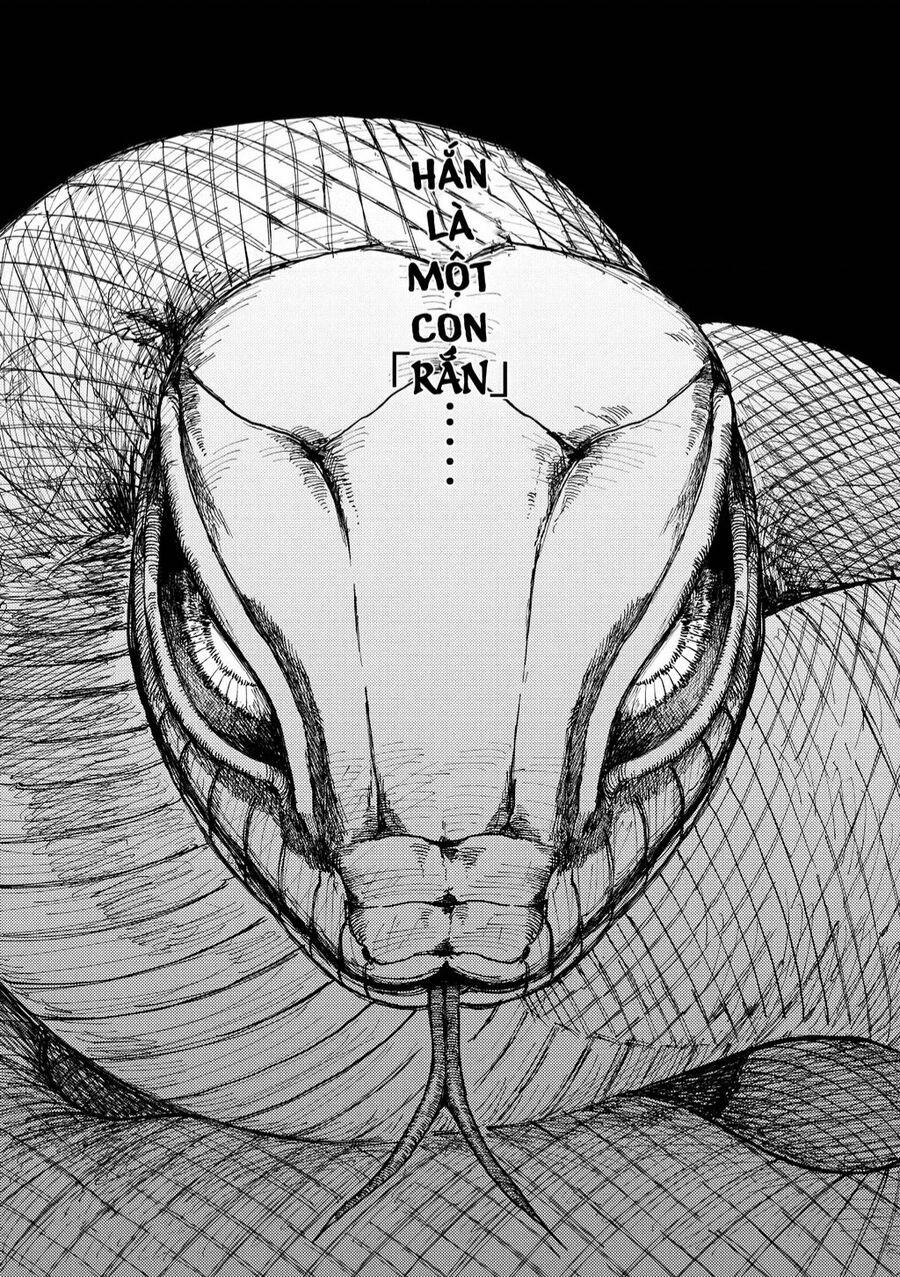 Đại Xà Phu Nhân 13 trang 38