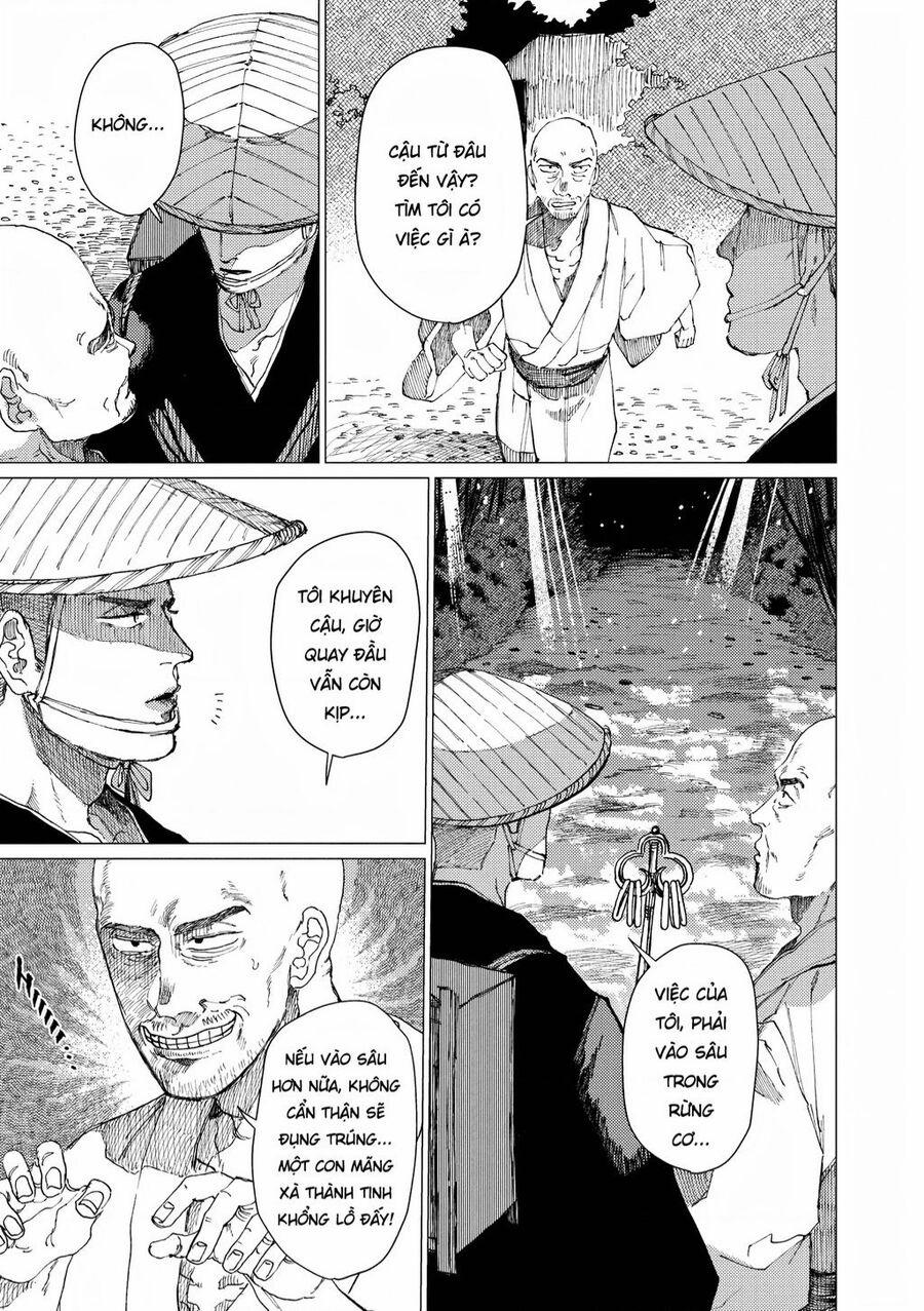 Đại Xà Phu Nhân 13 trang 4