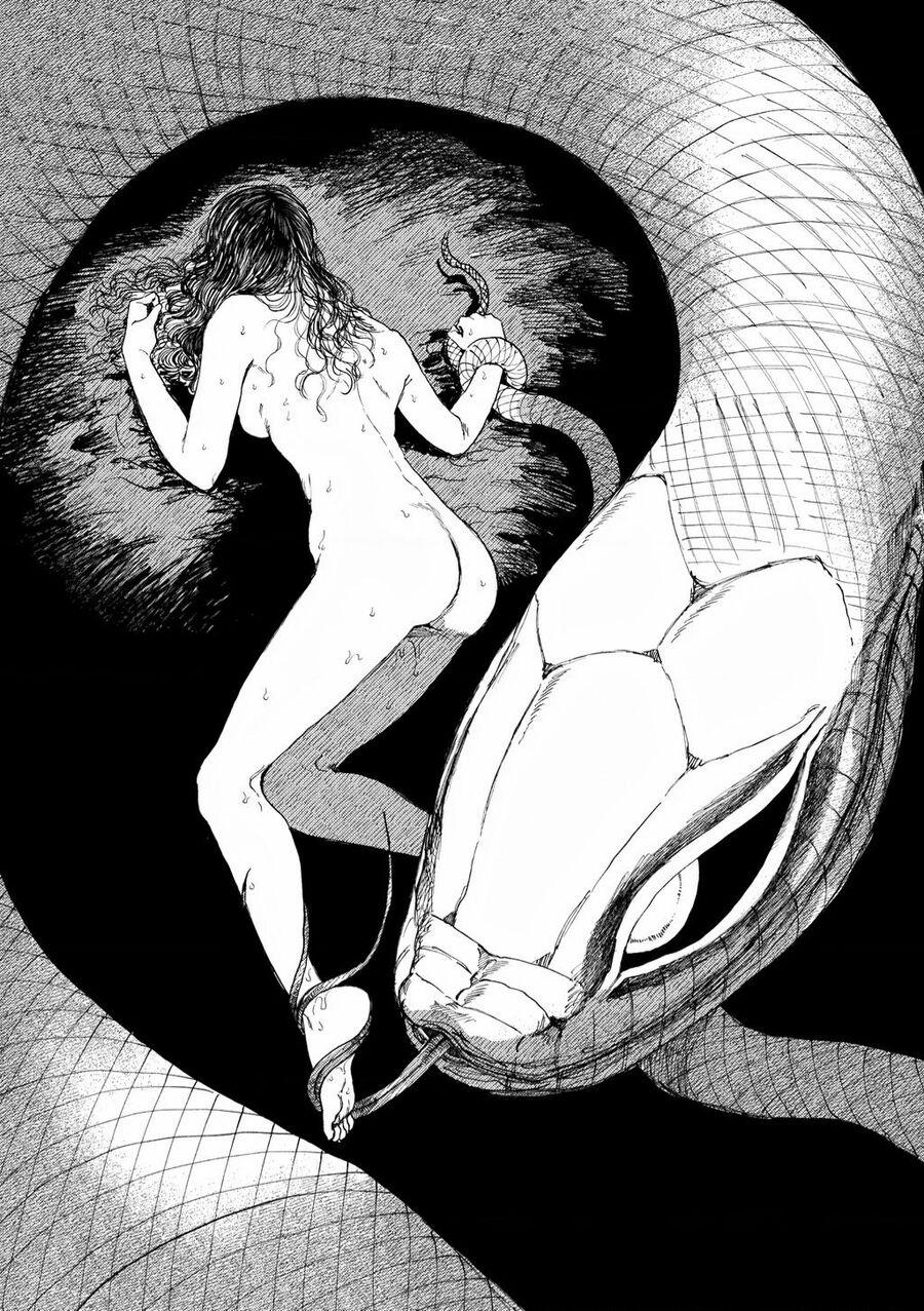 Đại Xà Phu Nhân 13 trang 40