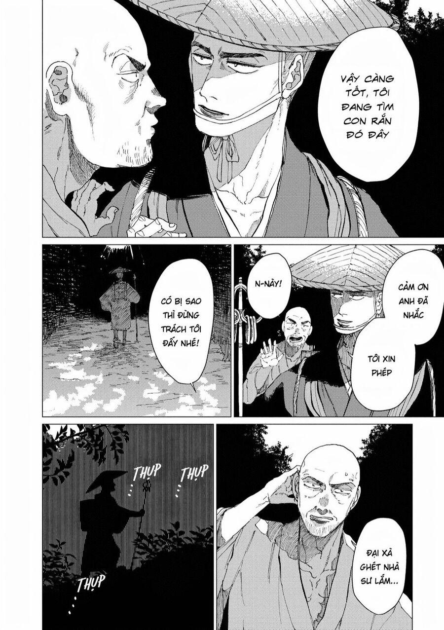 Đại Xà Phu Nhân 13 trang 5