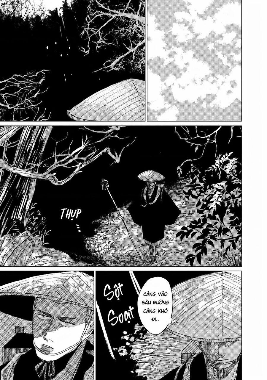 Đại Xà Phu Nhân 13 trang 6