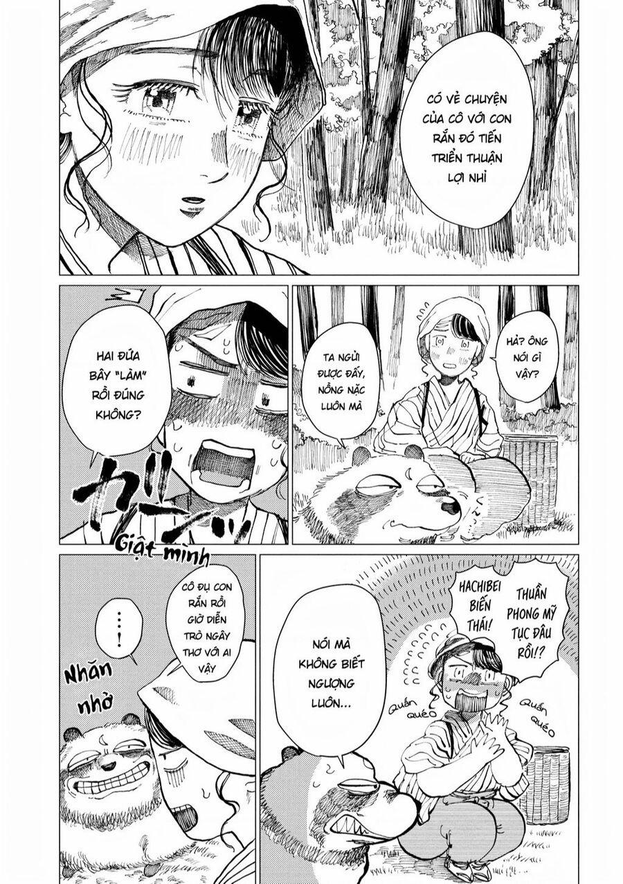 Đại Xà Phu Nhân 13 trang 9