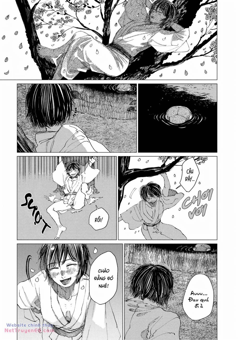 Đại Xà Phu Nhân 14 trang 12