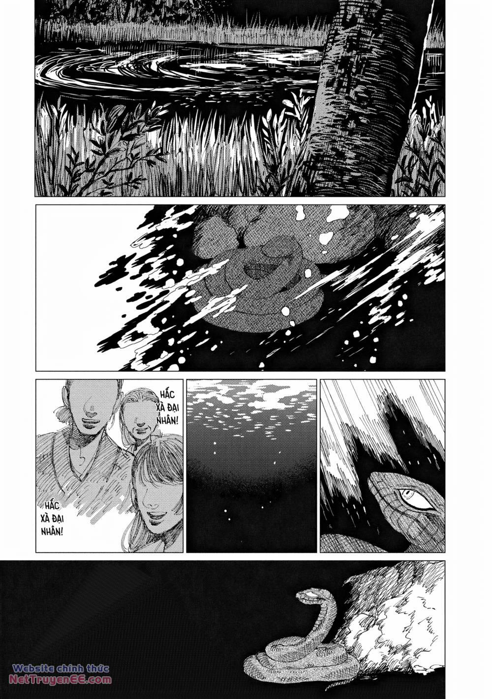 Đại Xà Phu Nhân 14 trang 16