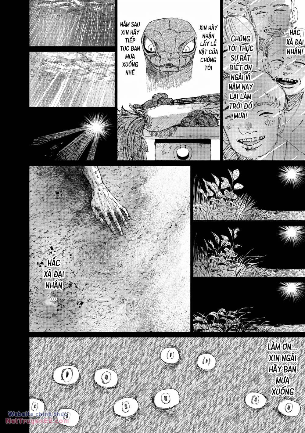 Đại Xà Phu Nhân 14 trang 17