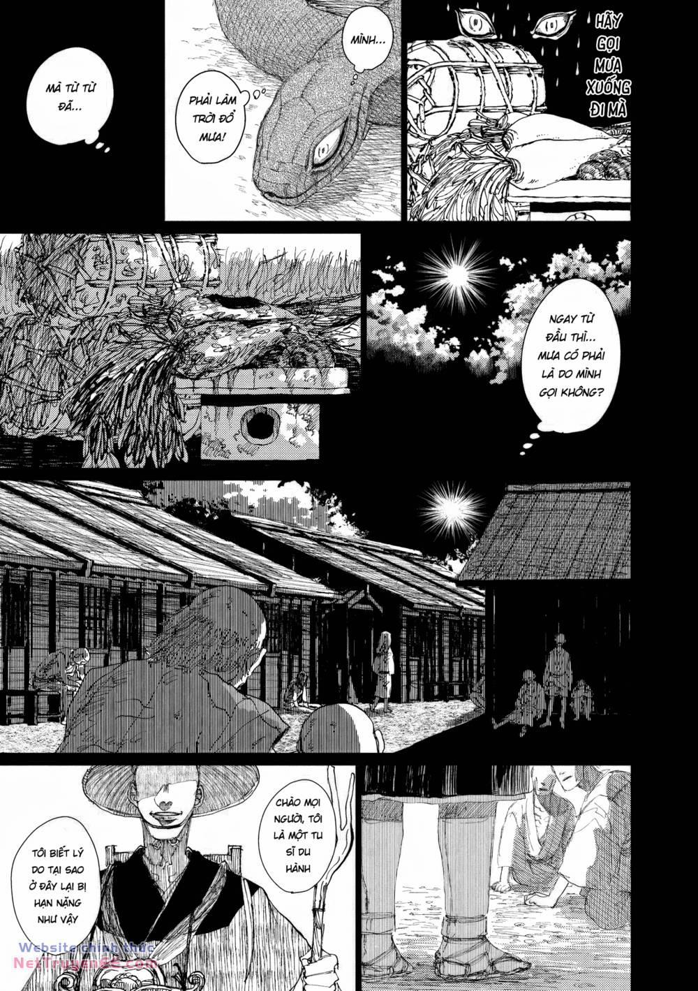 Đại Xà Phu Nhân 14 trang 18