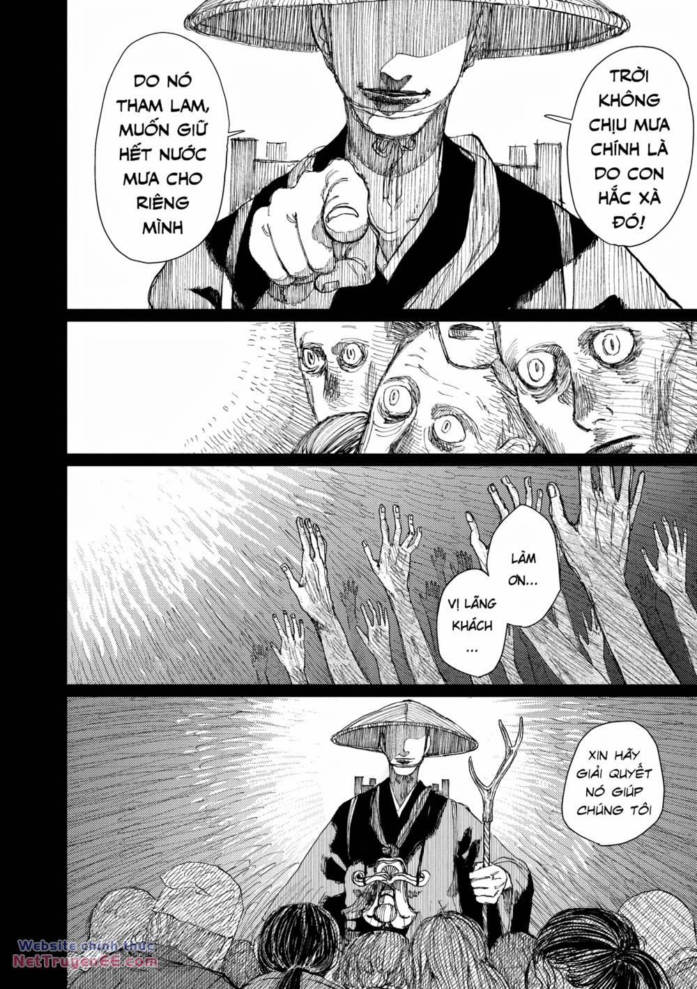 Đại Xà Phu Nhân 14 trang 19