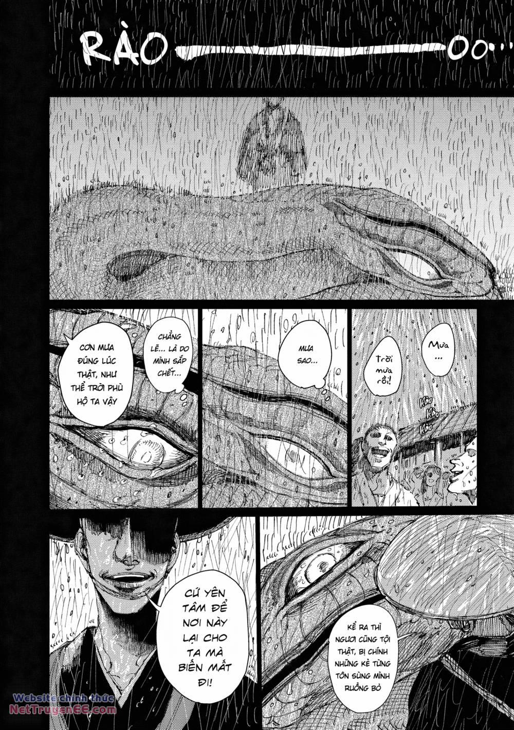 Đại Xà Phu Nhân 14 trang 21