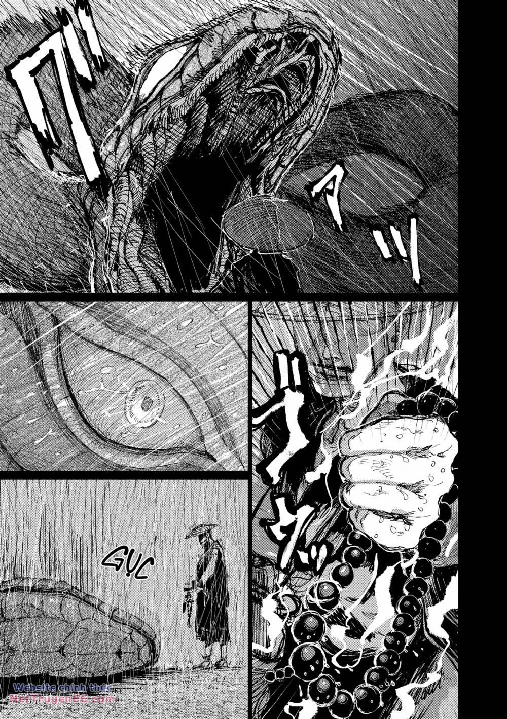 Đại Xà Phu Nhân 14 trang 22