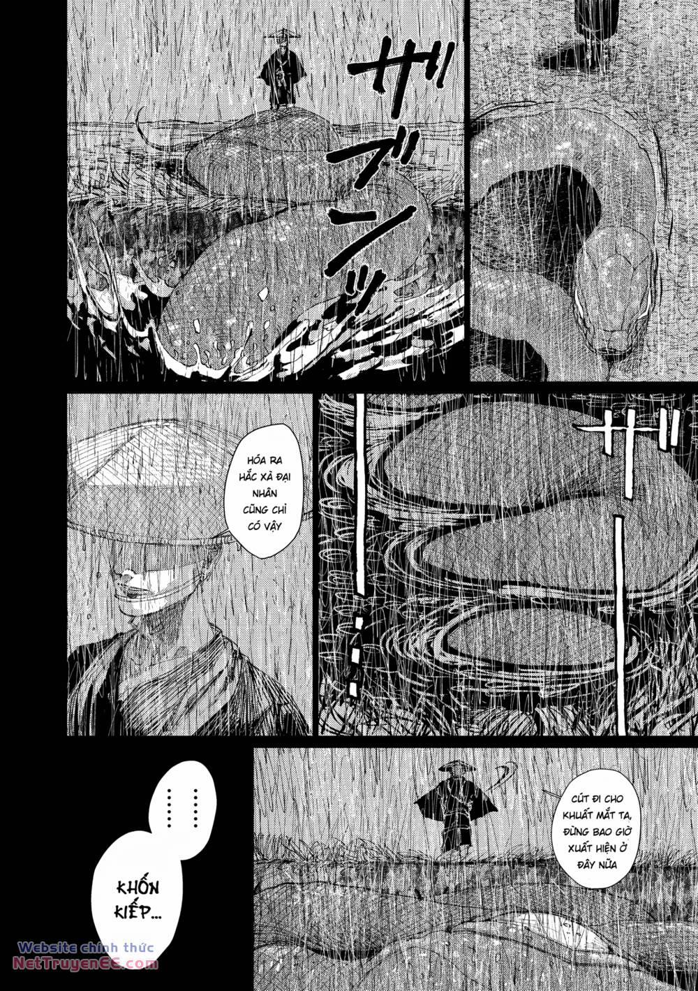 Đại Xà Phu Nhân 14 trang 23