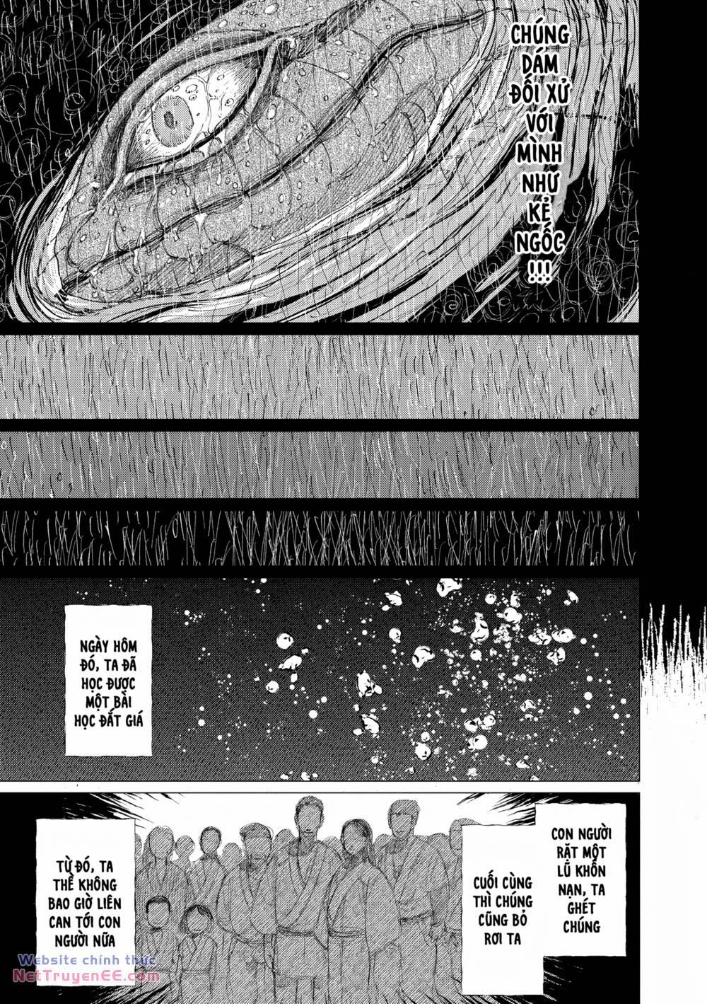 Đại Xà Phu Nhân 14 trang 24