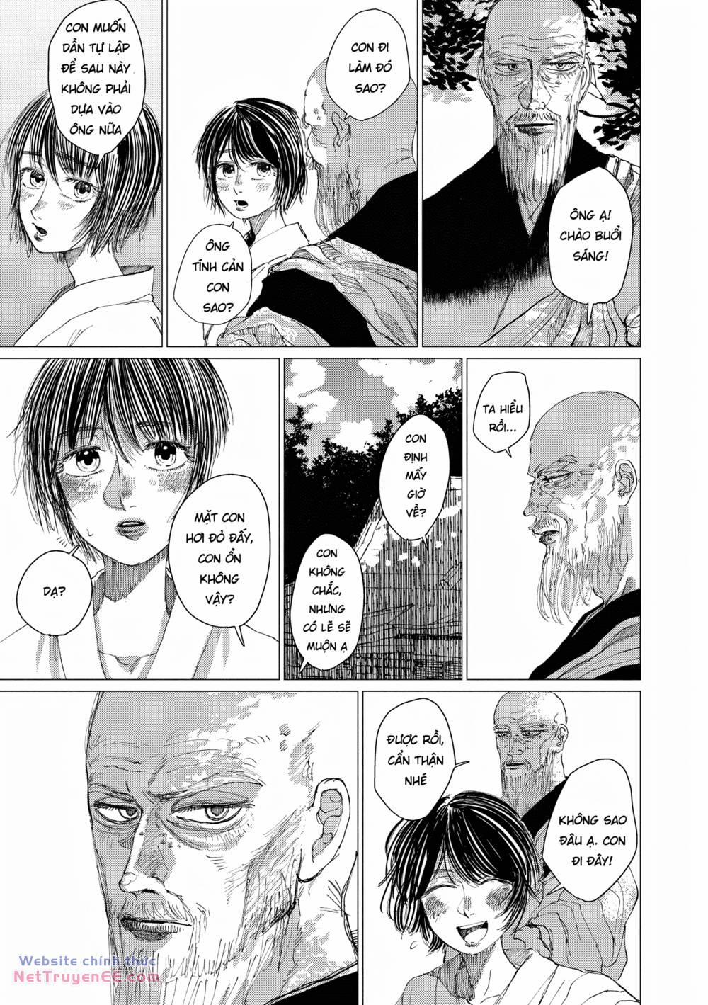 Đại Xà Phu Nhân 14 trang 26