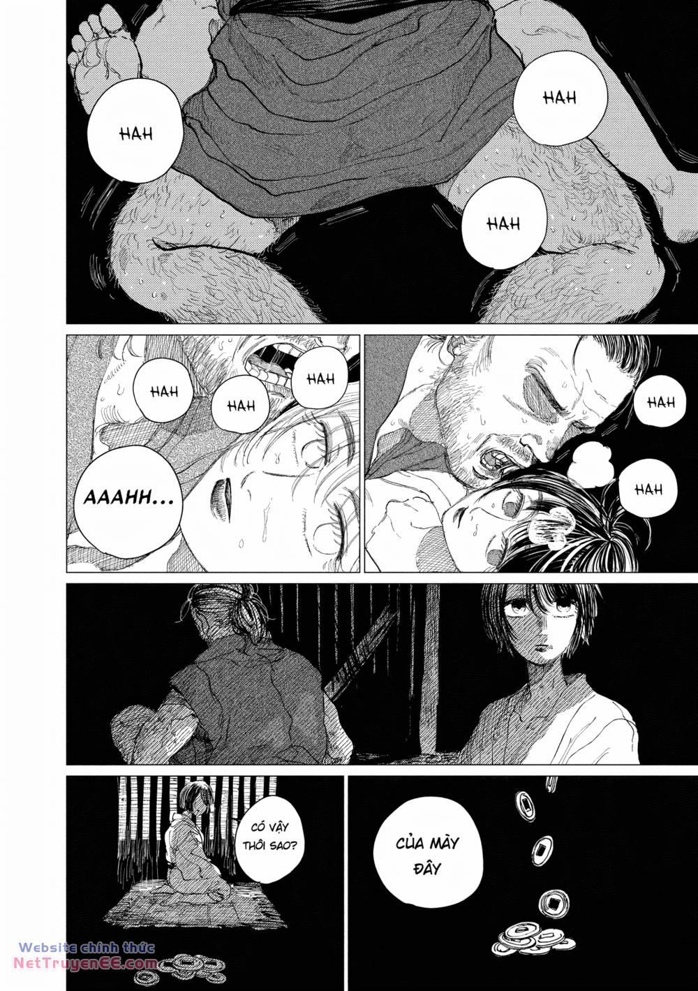 Đại Xà Phu Nhân 14 trang 27