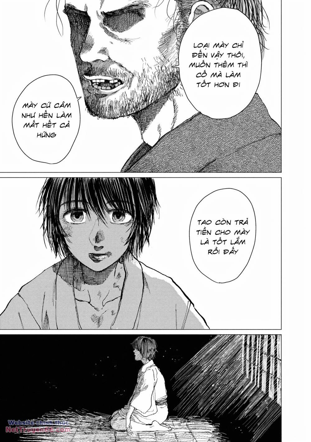 Đại Xà Phu Nhân 14 trang 28