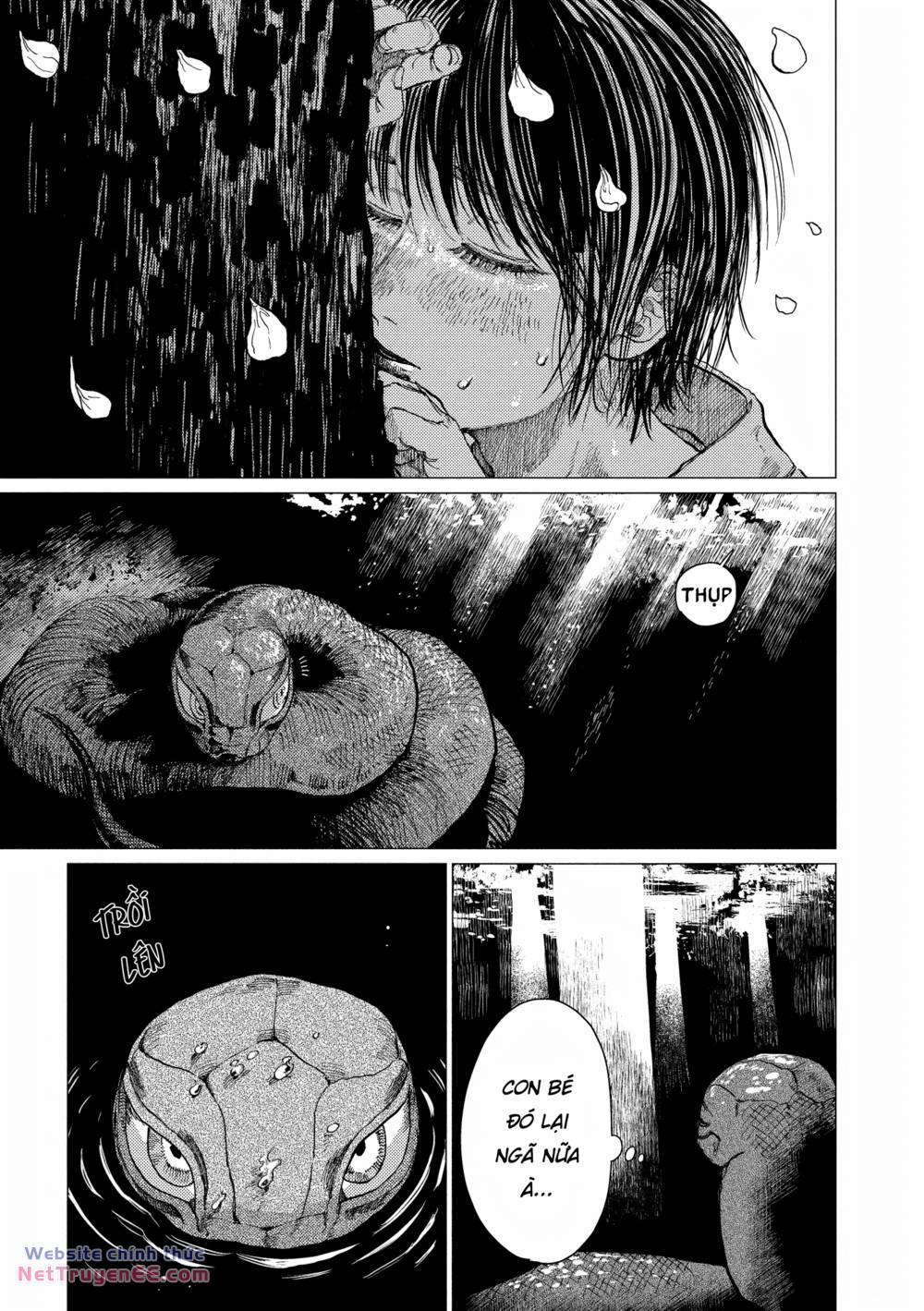 Đại Xà Phu Nhân 14 trang 30