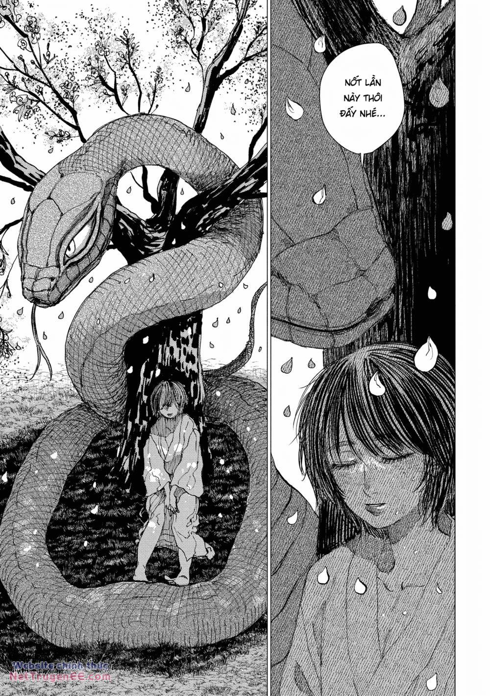 Đại Xà Phu Nhân 14 trang 33