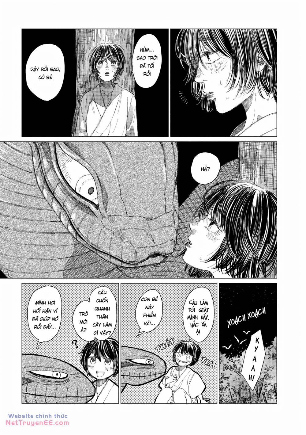 Đại Xà Phu Nhân 14 trang 34