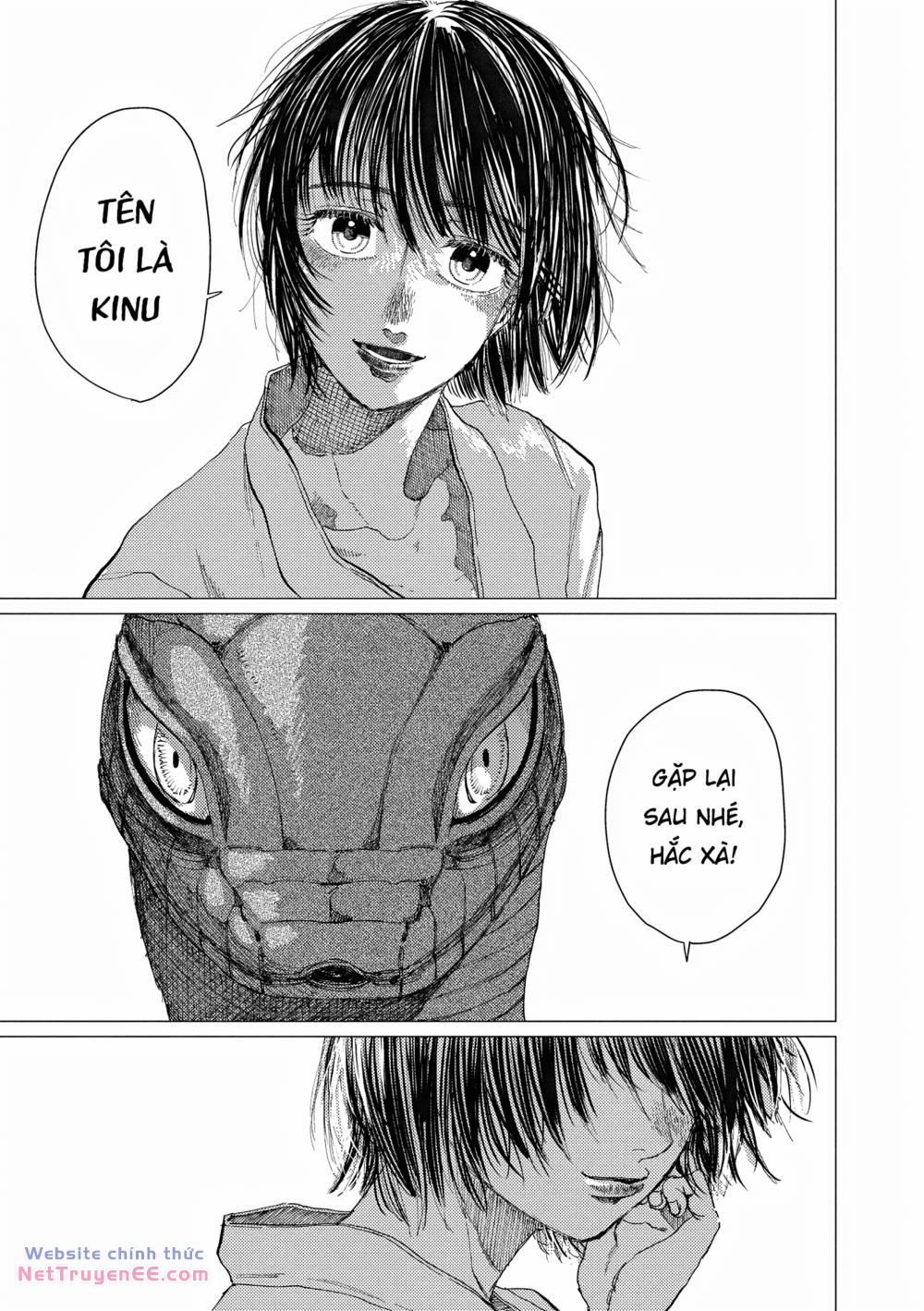 Đại Xà Phu Nhân 14 trang 36