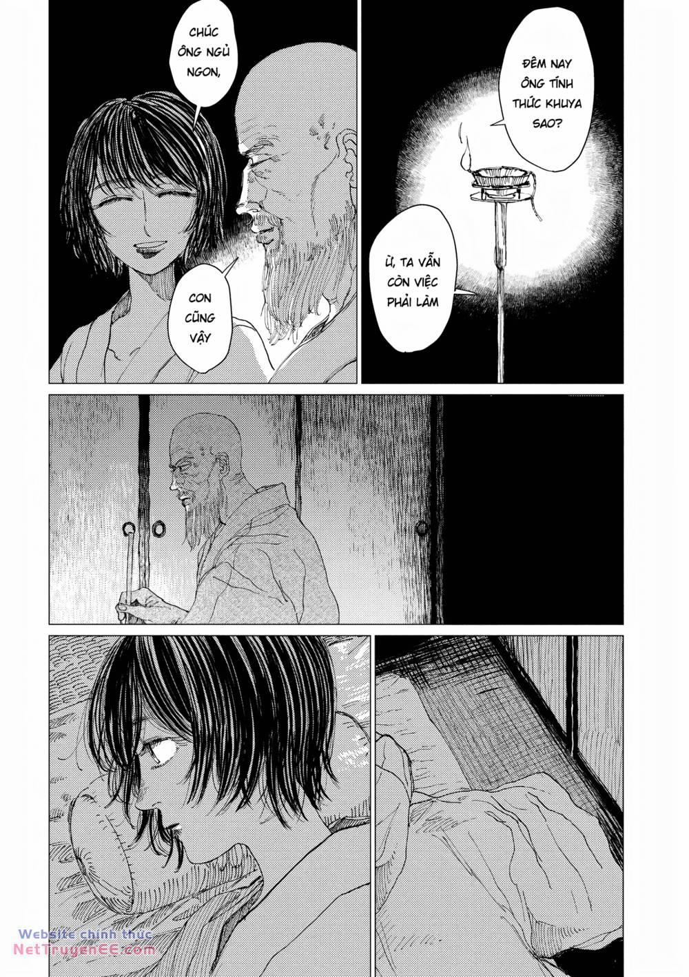 Đại Xà Phu Nhân 14 trang 38