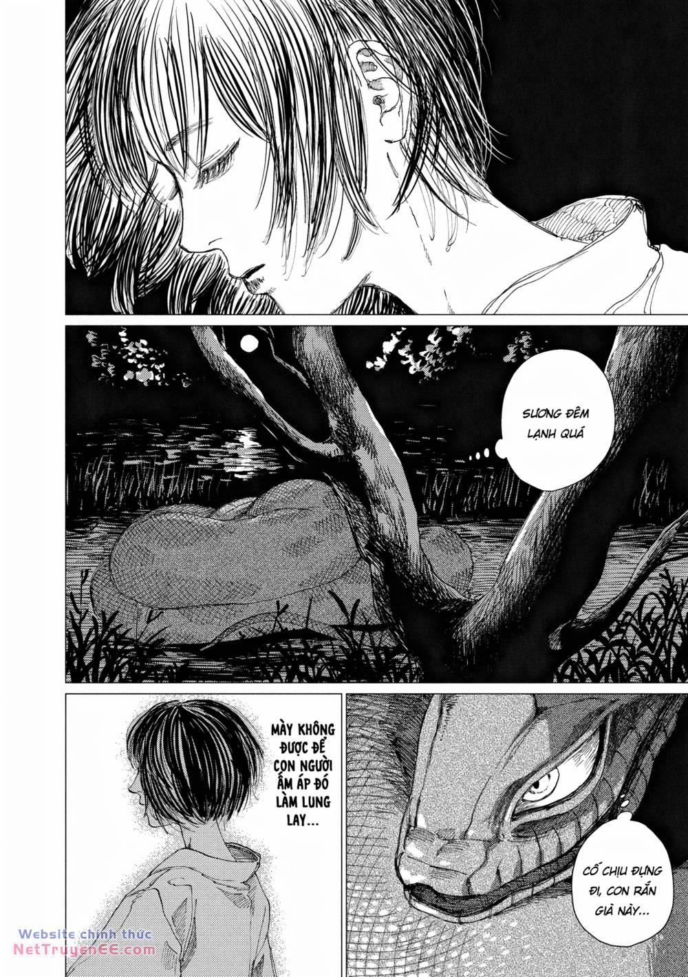 Đại Xà Phu Nhân 14 trang 39