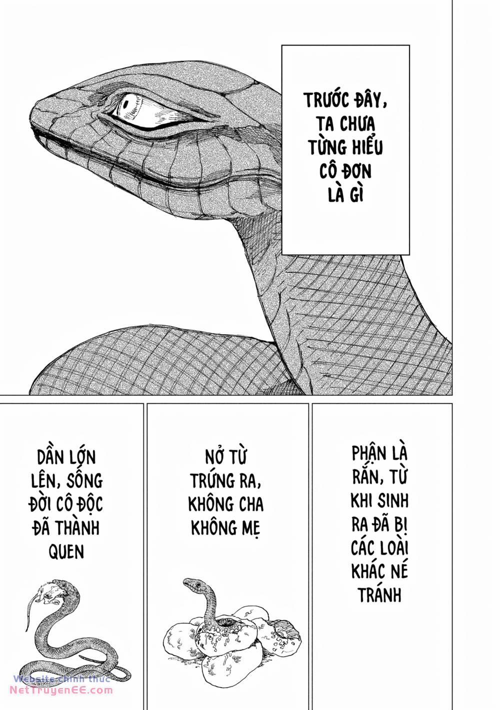 Đại Xà Phu Nhân 14 trang 40