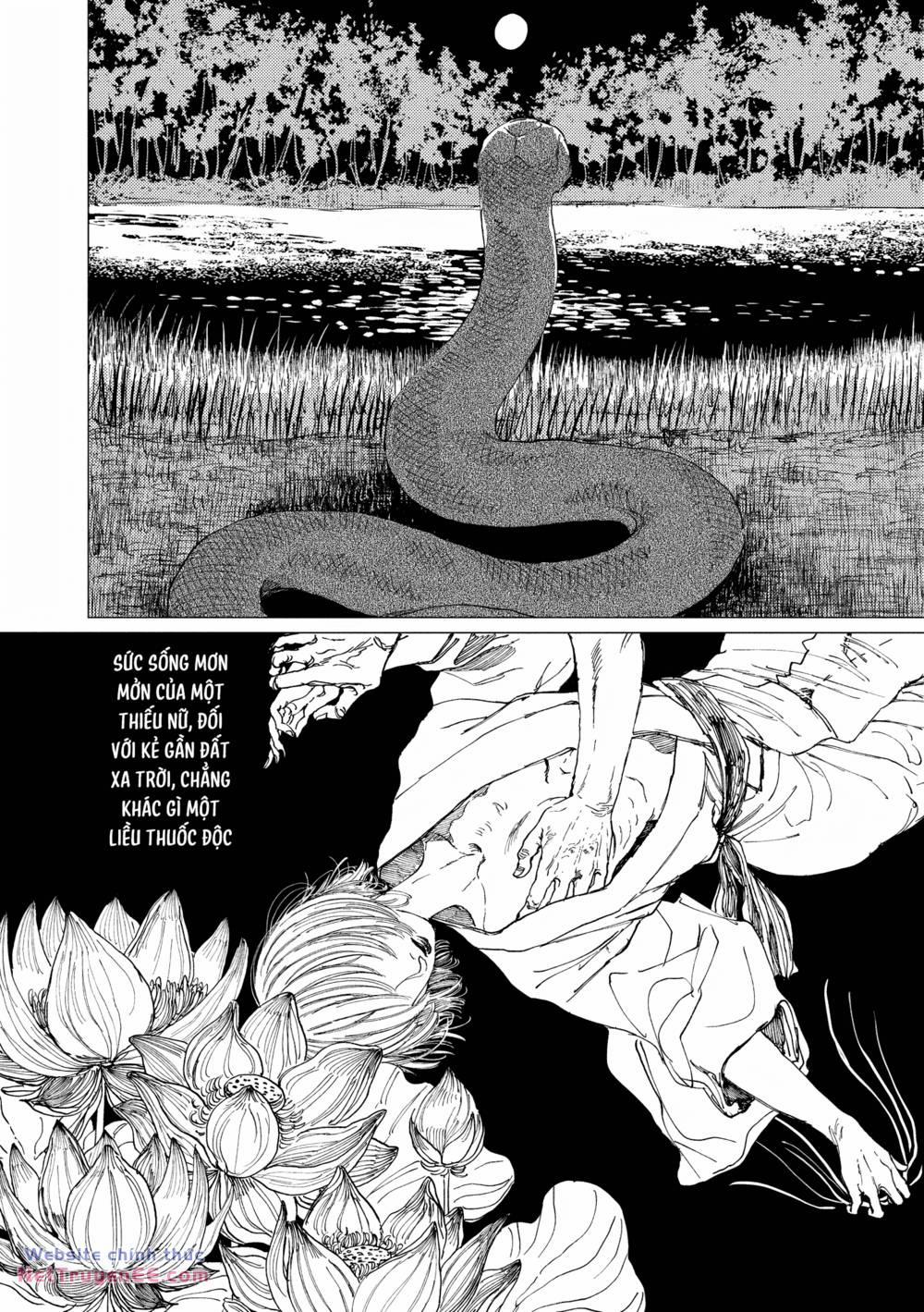 Đại Xà Phu Nhân 14 trang 43