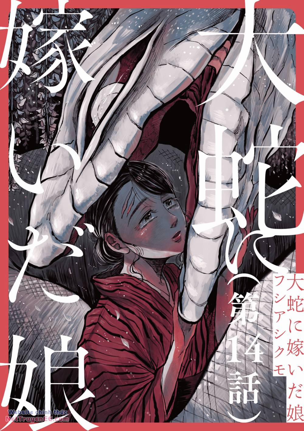 Đại Xà Phu Nhân 14 trang 6