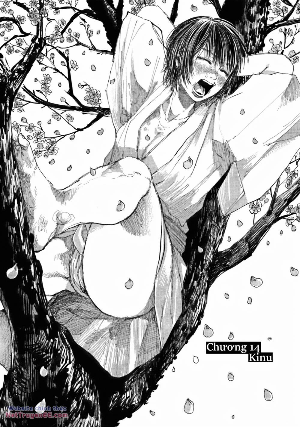 Đại Xà Phu Nhân 14 trang 8