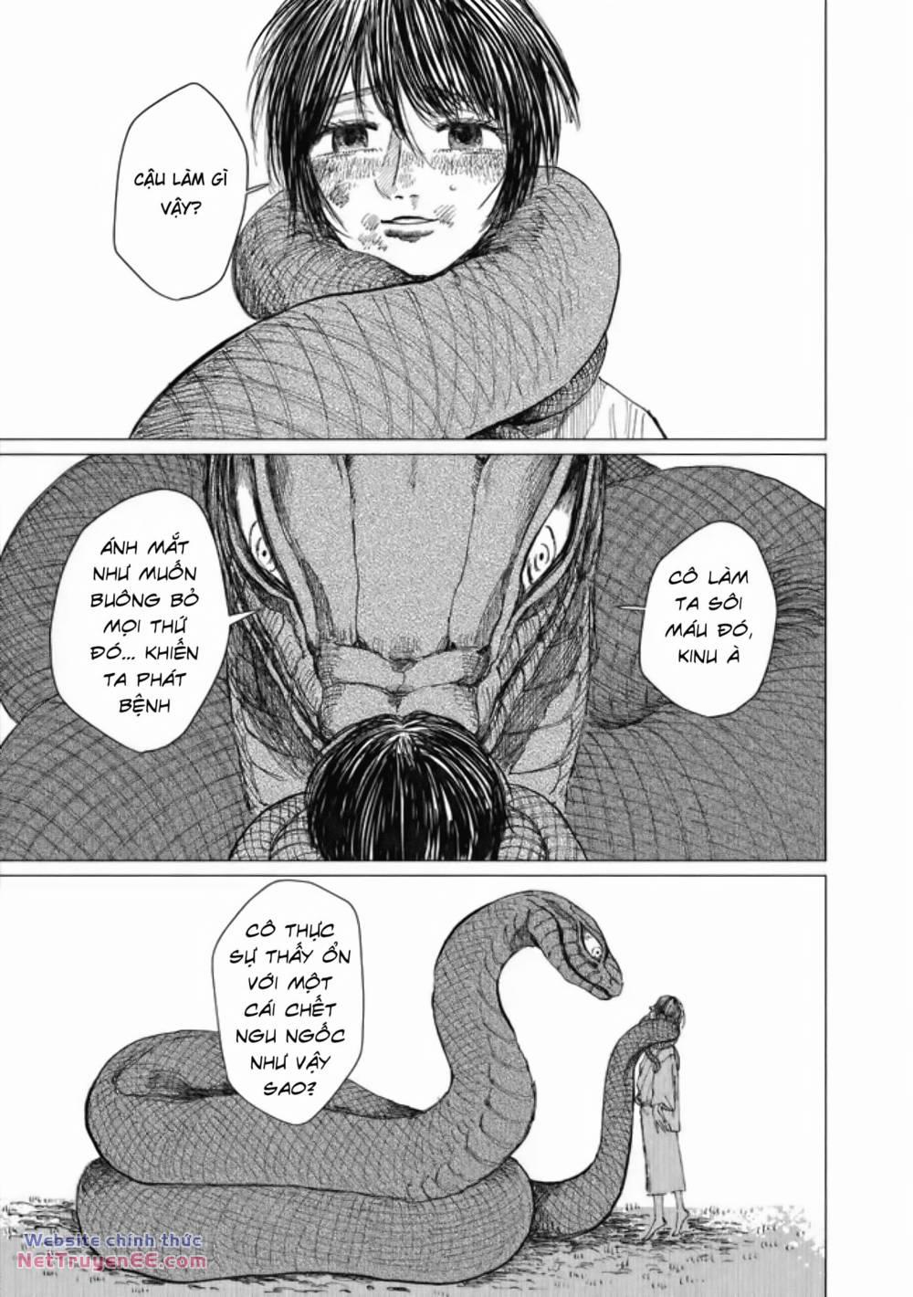 Đại Xà Phu Nhân 15 trang 15