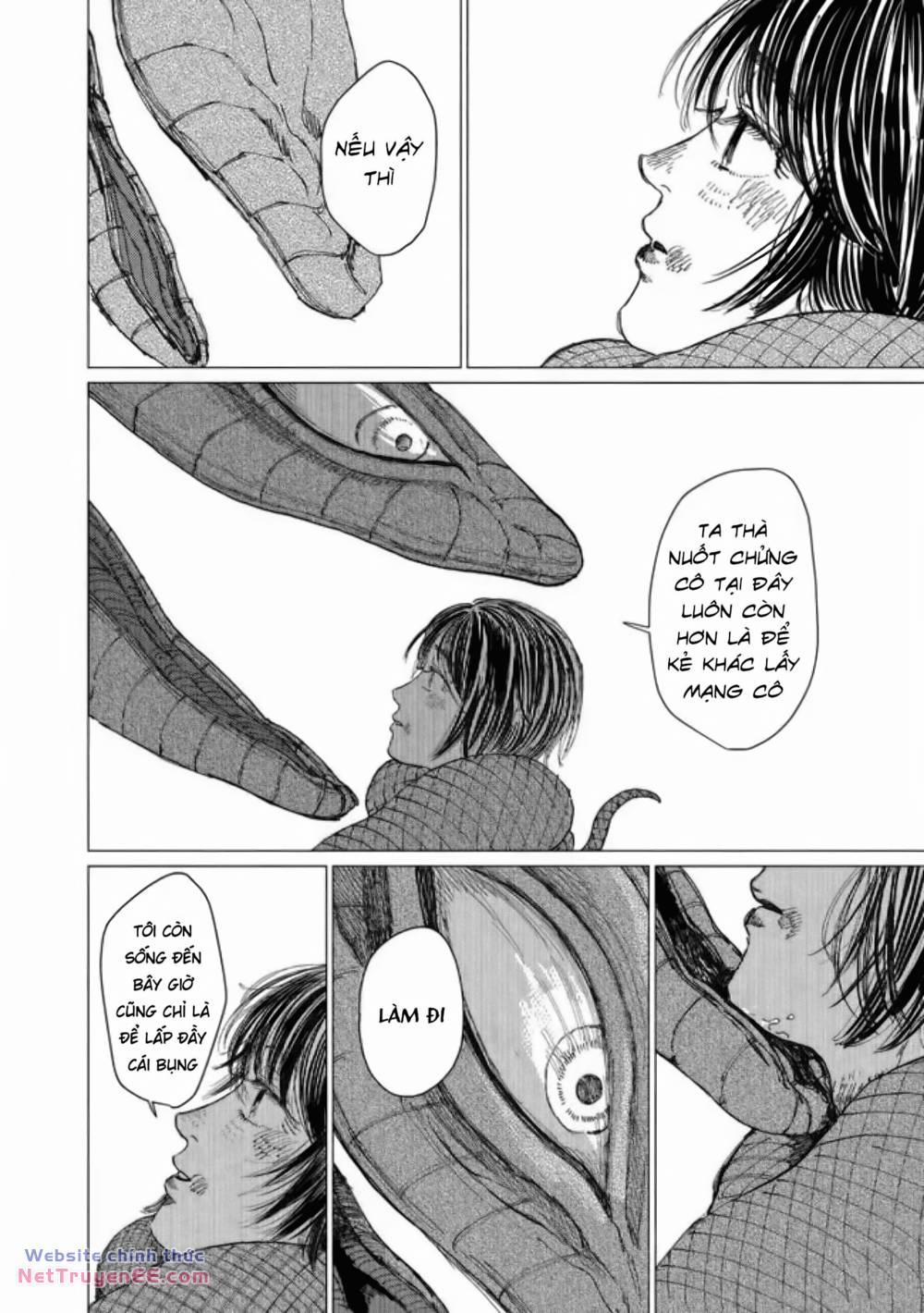 Đại Xà Phu Nhân 15 trang 16