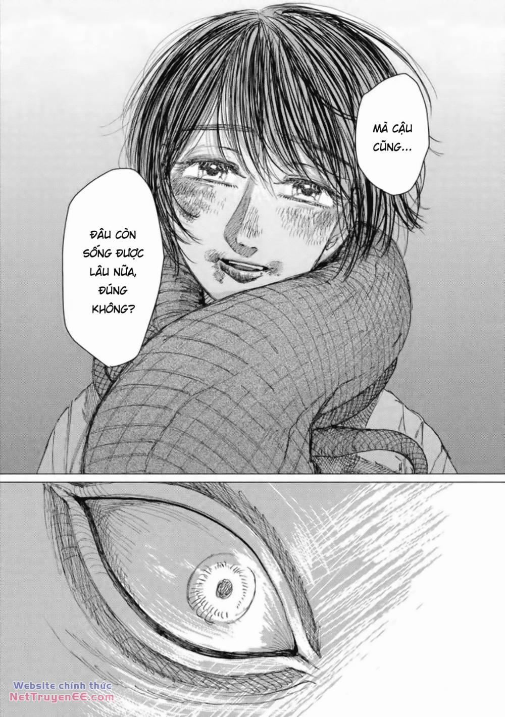 Đại Xà Phu Nhân 15 trang 17