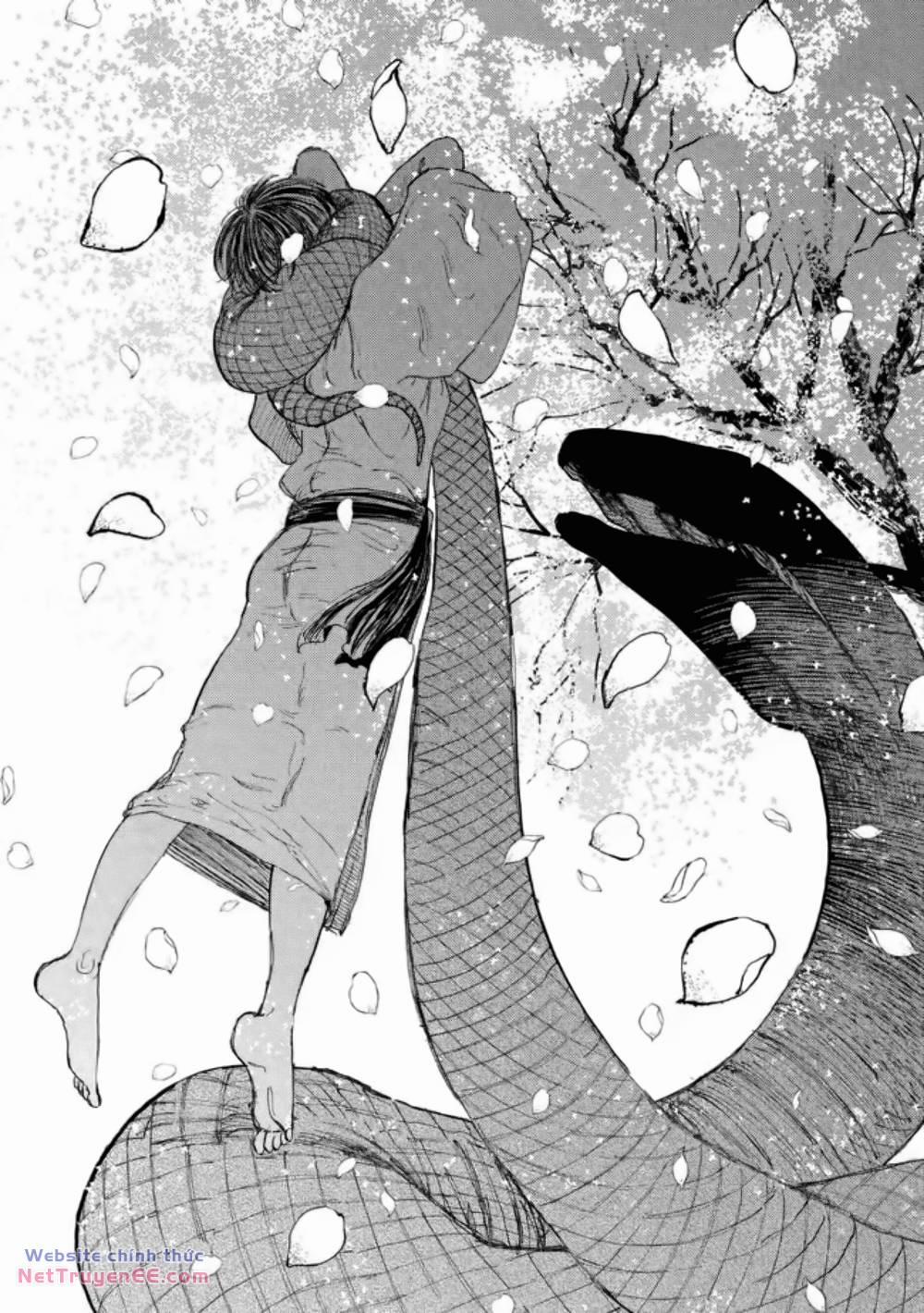 Đại Xà Phu Nhân 15 trang 18