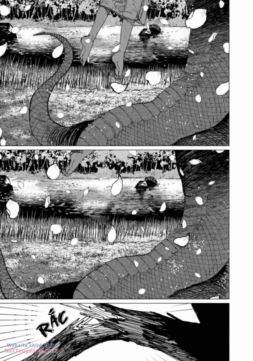 Đại Xà Phu Nhân 15 trang 19