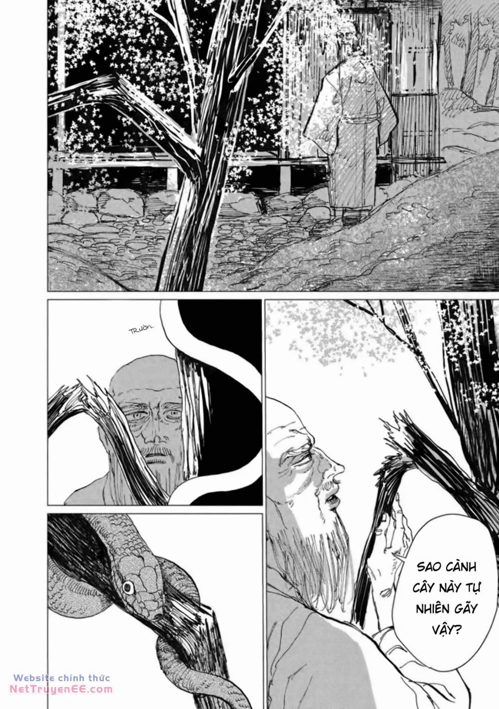 Đại Xà Phu Nhân 15 trang 20