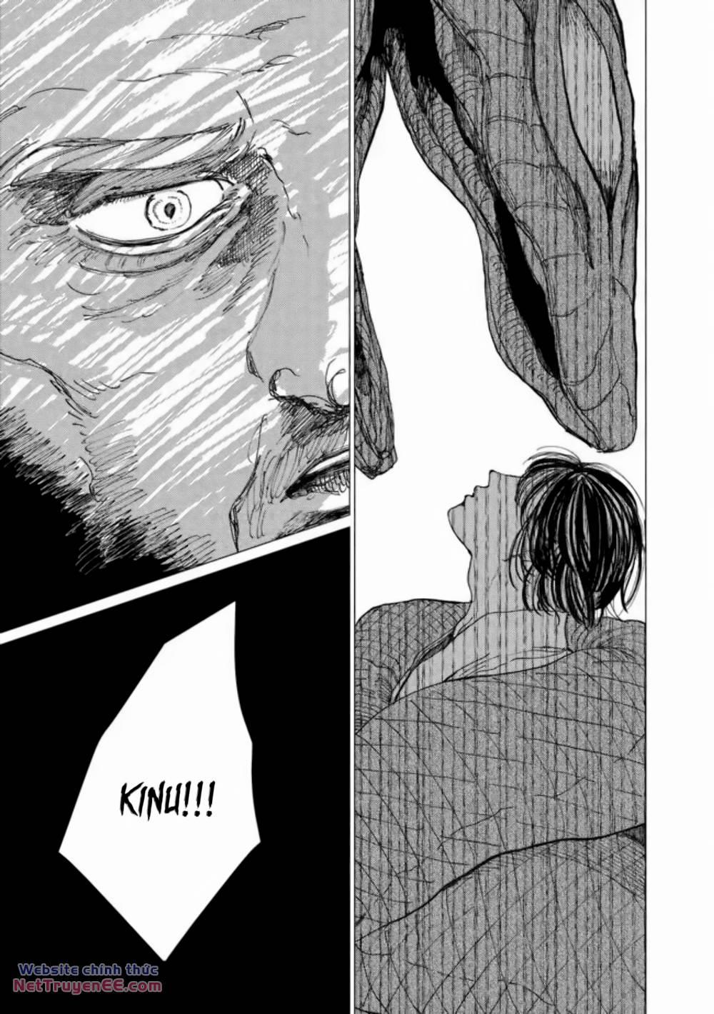 Đại Xà Phu Nhân 15 trang 21