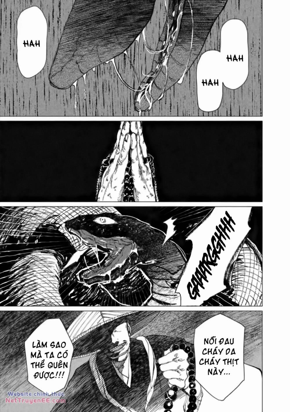 Đại Xà Phu Nhân 15 trang 23