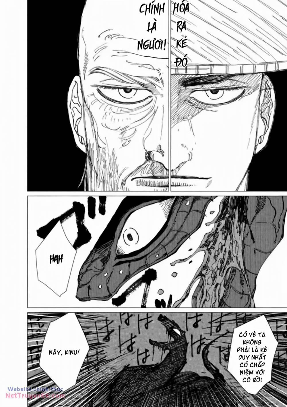 Đại Xà Phu Nhân 15 trang 24