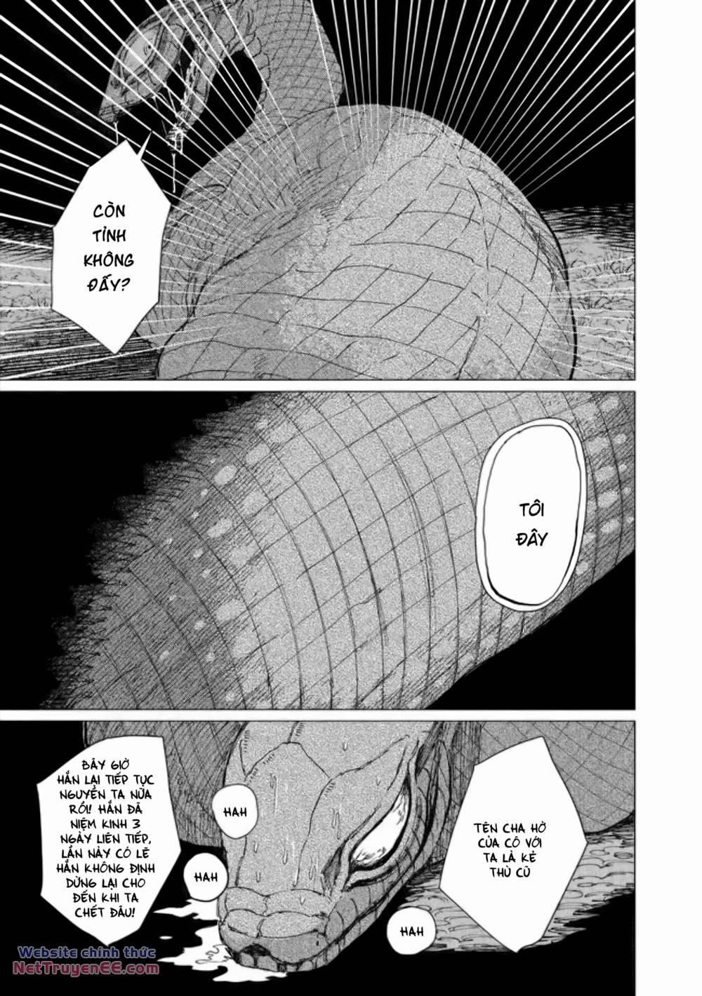 Đại Xà Phu Nhân 15 trang 25