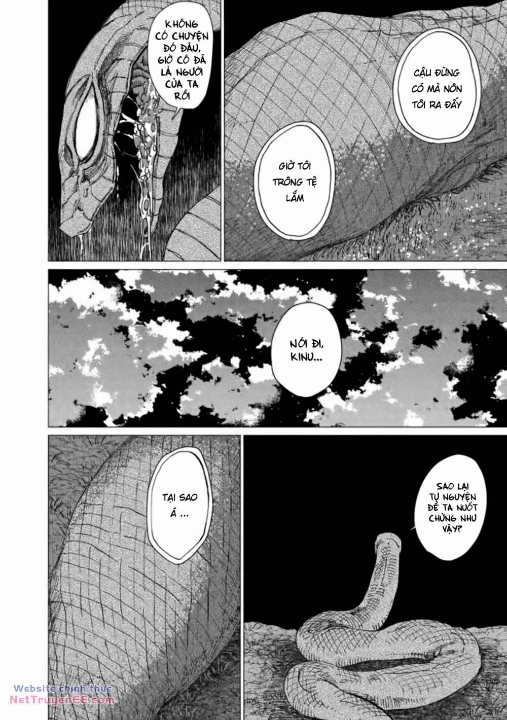 Đại Xà Phu Nhân 15 trang 26