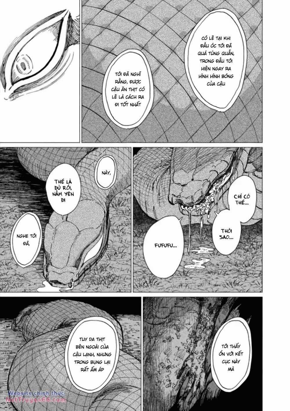 Đại Xà Phu Nhân 15 trang 27