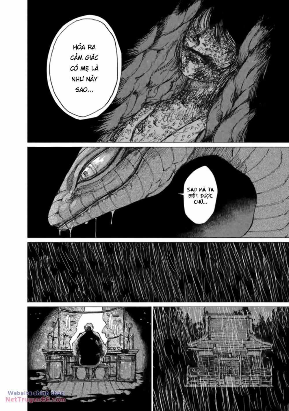 Đại Xà Phu Nhân 15 trang 28