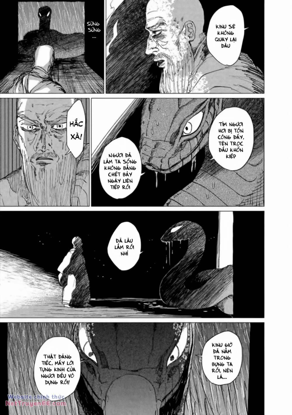 Đại Xà Phu Nhân 15 trang 29